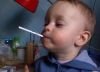 Дети курящих родителей тоже будут курить