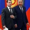 Киргизы отложили вопрос о закрытии американской базы  Манас