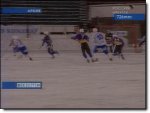 Хоккеистки «Рекорда» играют в Финляндии