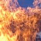 За сутки при пожарах в Иркутской области погибло девять человек