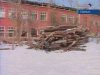 В Иркутске начали разбор здания школы № 23