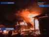 На станции Иркутск-Пассажирский горели склады