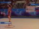 Иркутянка выступит на этапе Кубка планеты по художественной гимнастике