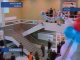 Новый вокзал станции Вихоревка одновременно может вместить до 200 пассажиров