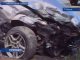 ДТП на Байкальском тракте: иномарку разорвало пополам