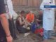Несчастный случай в Максимовщине: мужчину придавило бетонной плитой