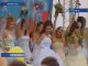 50 невест прошли парадом по Иркутску