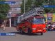 Пожарная служба Иркутска отмечает 195-летний юбилей