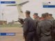 Отряд иркутских милиционеров проводили на службу в Чечню