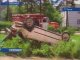 ДТП в Ангарске: обошлось без жертв, машина восстановлению не подлежит