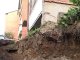 Возле дома №7 на Джамбула начались незаконные раскопки