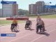В Иркутске прошел областной спортивный фестиваль инвалидов