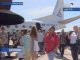 Тысячи иркутян пришли посмотреть на летное шоу в честь юбилея авиазавода