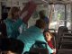 Столкнулись трамвай и автобус - пострадали два человека