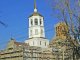 К юбилею Иркутска реконструкцию Харлампиевского храма планируют завершить