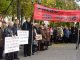 Акции солидарности и пикеты пройдут Иркутской области 7 октября в рамках всемирного дня действий профсоюзов «За достойный труд!»