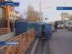 В серьезном ДТП на улице Байкальской пострадал один из водителей