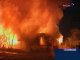 Умер один из пострадавших в пожаре при взрыве на нефтезаводе в Марково