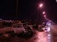 Накануне вечером в Иркутске, 4 человека пострадали в ДТП