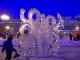 Более сотни елок украсят Иркутск к Новому году