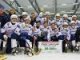 Хоккеисты Иркутска заняли третью позицию в турнирной таблице чемпионата России по хоккею с мячом 