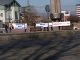 Массовые пикеты в Иркутске в поддержку мэра Казаковой