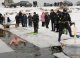 Во время купания в ледяной проруби на православный праздник Водохрещение двое иркутян напали на казаков