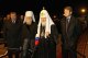 В столицу Приангарья прибыл патриарх Московский и всея Руси Кирилл