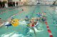 В Иркутске открыли новый детский 25-тиметровый бассейн на шесть дорожек
