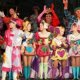Иркутские школьники приняли участие в Театральном фестивале молодых талантов во Франции